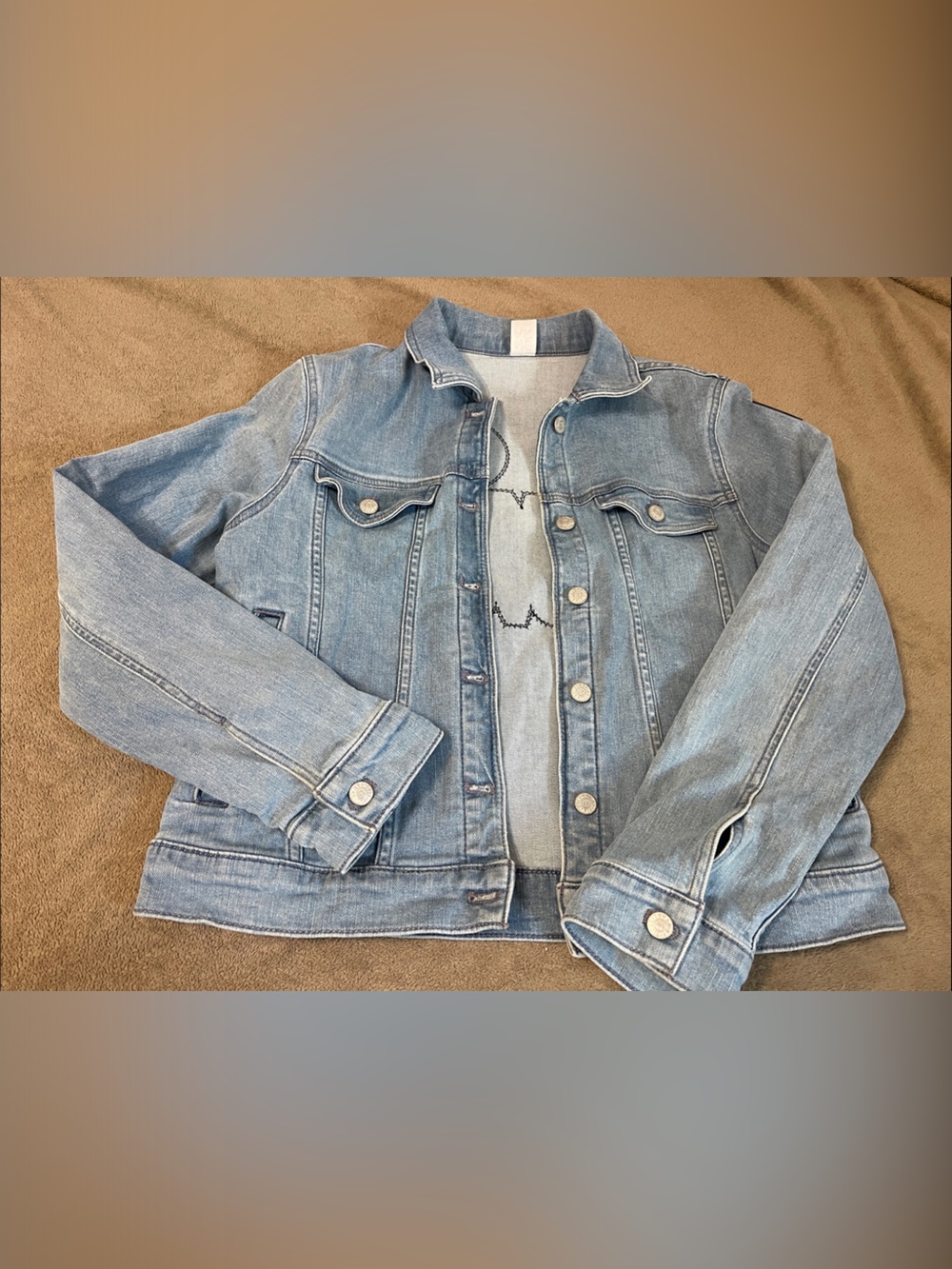 Jeans Subcategory Classification - Picture 2 of 6